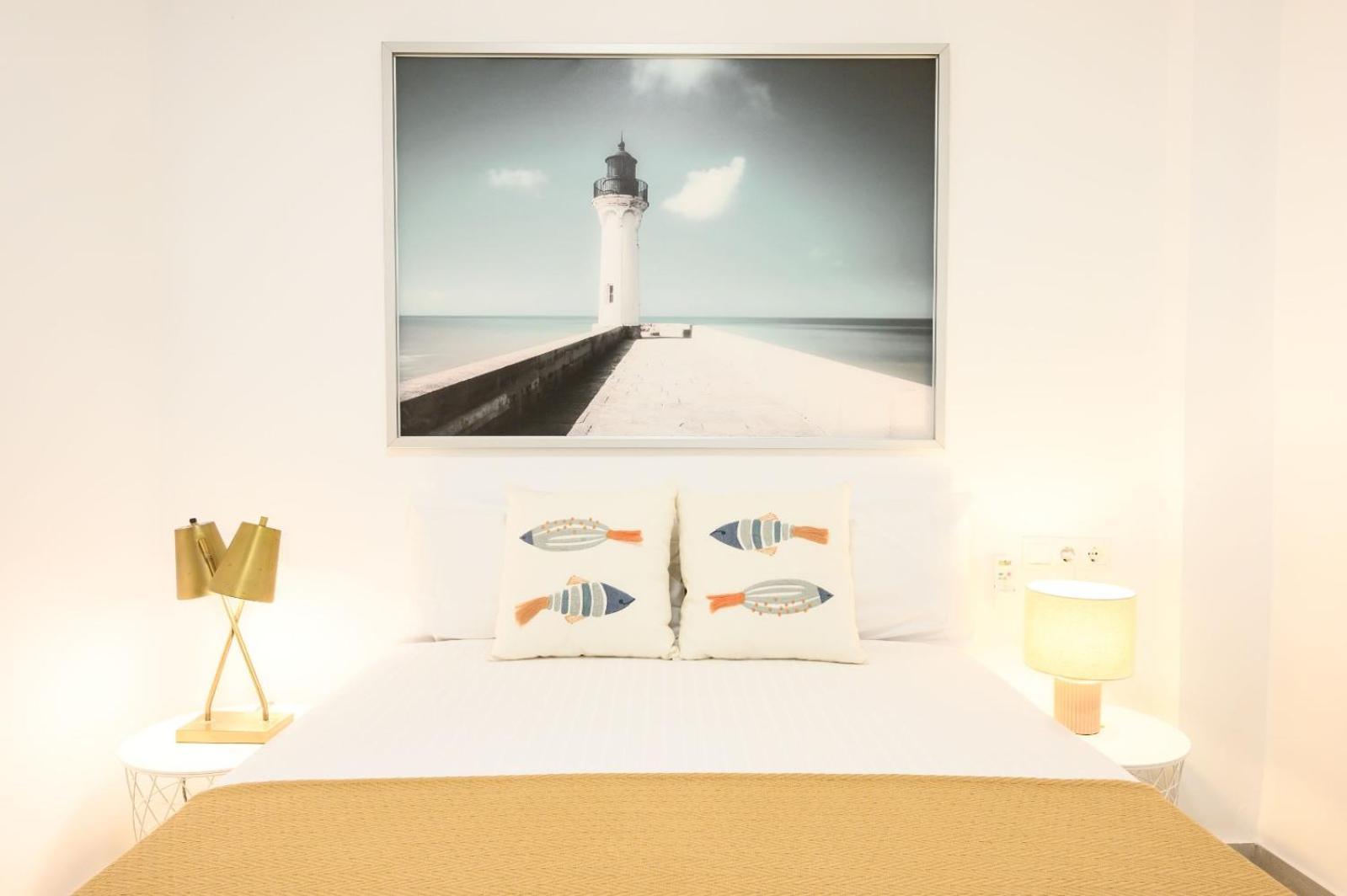 New, Center And Beach By 10Tosea Fuengirola Exterior foto